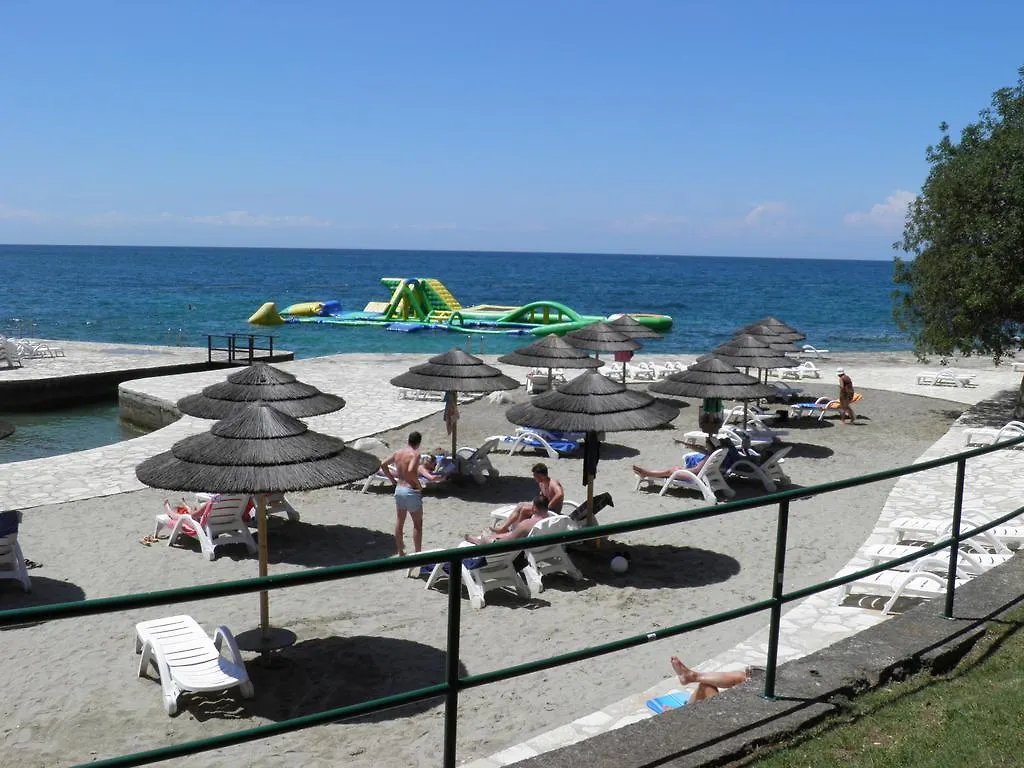 Carolina 4 Seasons Lägenhet Poreč