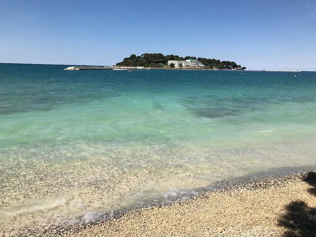 Carolina 4 Seasons Lägenhet Poreč 0*,